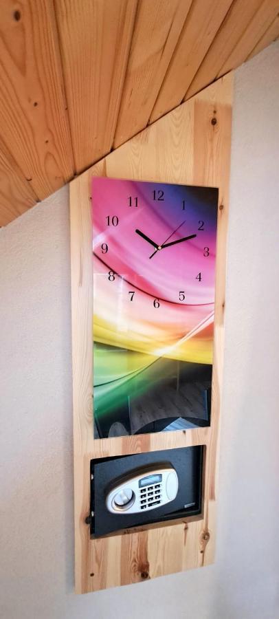 Ubytovanie U Huberta Bešeňová Esterno foto